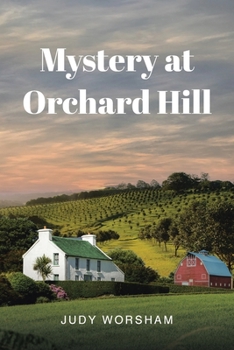 Paperback Mystery at Orchard Hill Book