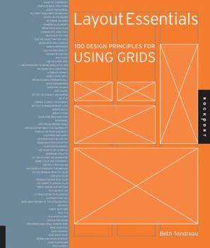 Hardcover Layout Essentials: 100 Design Principles for Using Grids Book