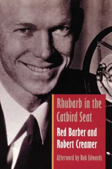 Paperback Rhubarb in the Catbird Seat Book