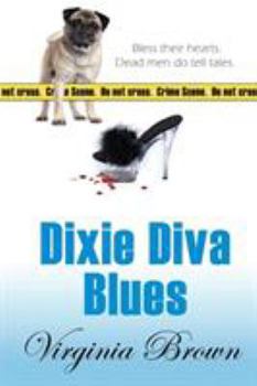 Paperback Dixie Diva Blues Book