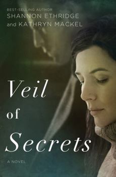 Paperback Veil of Secrets Book