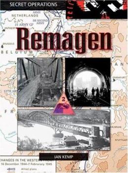 Paperback Remagen Bridge Book