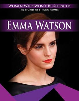 Library Binding Emma Watson Book