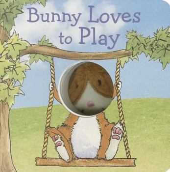 Board book Bunny Loves to Play Book