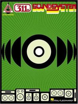 Paperback 311 - Soundsystem Book