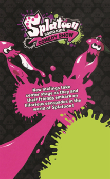Library Binding Splatoon: Squid Kids Comedy Show 1 Book