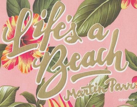 Hardcover Life's a Beach Book