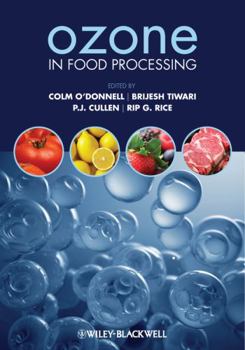 Hardcover Ozone in Food Processing Book