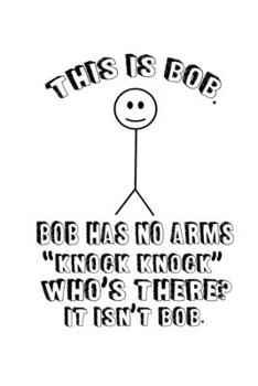 Paperback Notebook: Sarcasm joke knock arms cookies T-Rex gifts 120 Pages, 6x9 Inches, Dot Grid Book