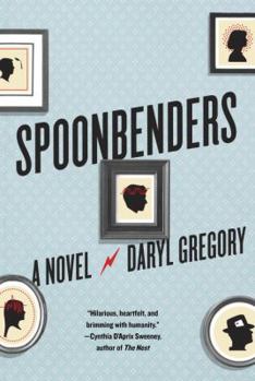 Hardcover Spoonbenders Book
