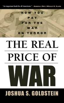 Hardcover The Real Price of War: How You Pay for the War on Terror Book