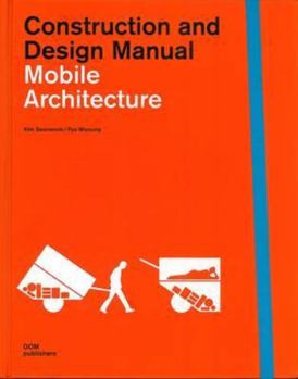 Hardcover Mobile Architecture Book
