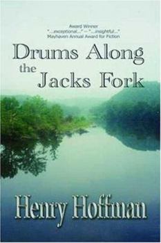 Paperback Drums Along The Jacks Fork Book