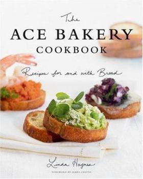 Paperback The Ace Bakery Cookbook Book