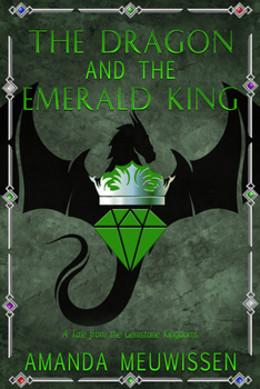 Paperback The Dragon and the Emerald King: Volume 5 Book