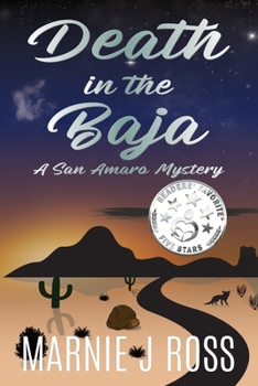 Paperback Death in the Baja Book