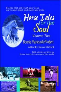 Paperback Horse Tales for the Soul: Volume 2 Book