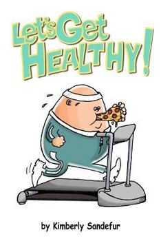 Paperback Let's Get Healthy Book