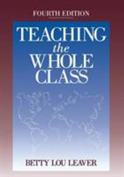 Paperback Teaching the Whole Class Book