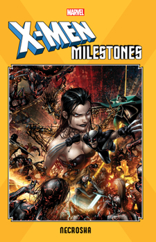 X-Necrosha - Book  of the Marvel Universe Events