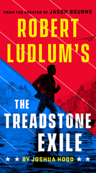 The Treadstone Exile - Book #2 of the Treadstone