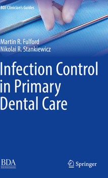 Paperback Infection Control in Primary Dental Care Book