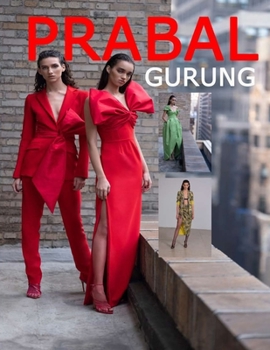 Paperback Prabal Gurung Book
