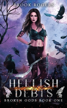 Paperback Hellish Debts Book