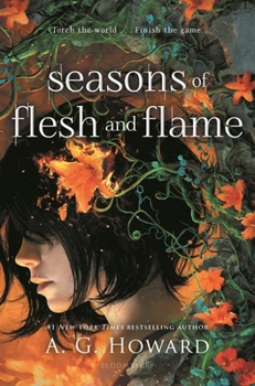 Seasons of Flesh and Flame - Book #2 of the Shades of Rust and Ruin