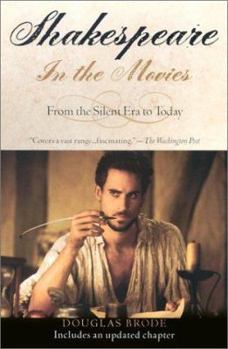 Paperback Shakespeare in the Movies: From the Silent Era to Today Book