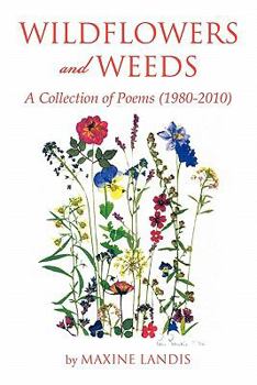 Paperback Wildflowers and Weeds Book