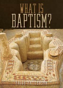 Paperback What is Baptism? Book