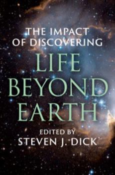 Hardcover The Impact of Discovering Life Beyond Earth Book