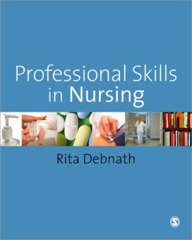 Paperback Professional Skills in Nursing Book
