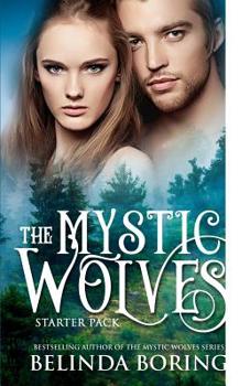 Paperback The Mystic Wolves Starter Pack Book