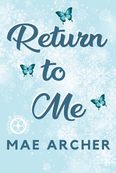 Paperback Return to Me Book