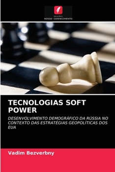 Paperback Tecnologias Soft Power [Portuguese] Book