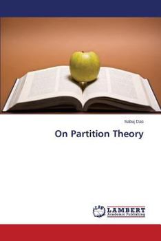 Paperback On Partition Theory Book