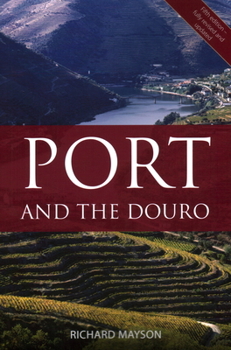 Paperback Port and the Douro Book