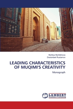 Paperback Leading Characteristics of Muqimi's Creativity Book