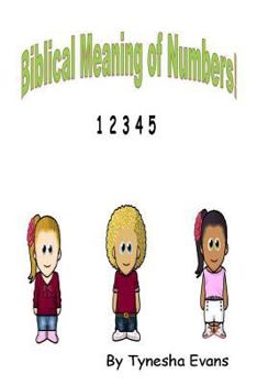 Paperback Biblical Meaning of Numbers Book