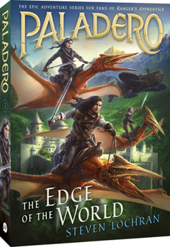 Paperback The Edge of the World: Volume 3 Book
