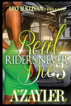 Paperback Real Riders Never Die 3 Book
