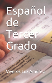 Paperback Espa?ol de Tercer Grado [Spanish] Book