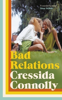 Hardcover Bad Relations Book