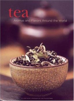 Hardcover Tea Book