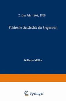 Paperback Politische Geschichte Der Gegenwart [German] Book