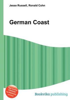 Paperback German Coast Book