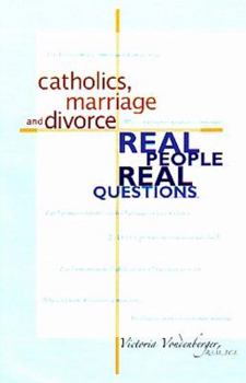 Paperback Catholics, Marriage and Divorce: Real People, Real Questions Book