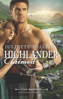 Highlander Claimed - Book #1 of the Clan Mackenzie